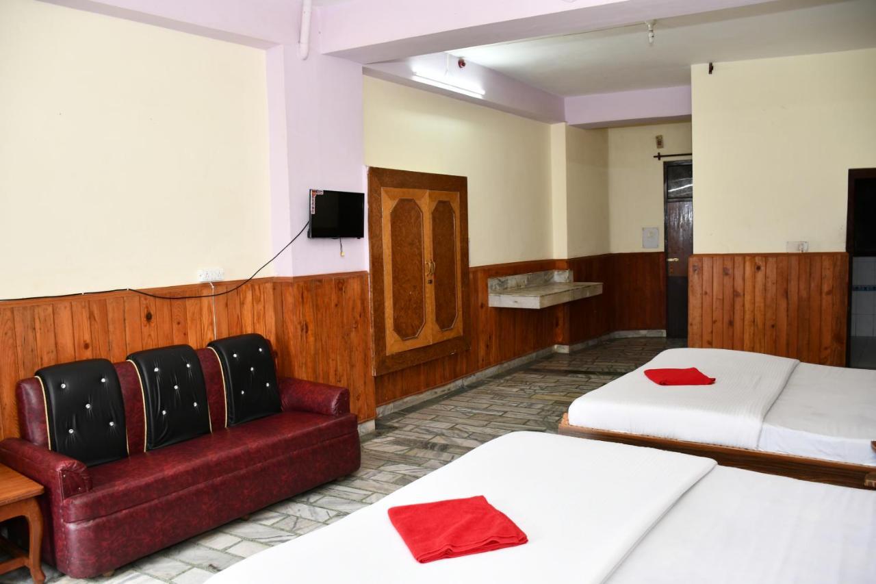 Hotel Himalyan Paradise McLeod Ganj