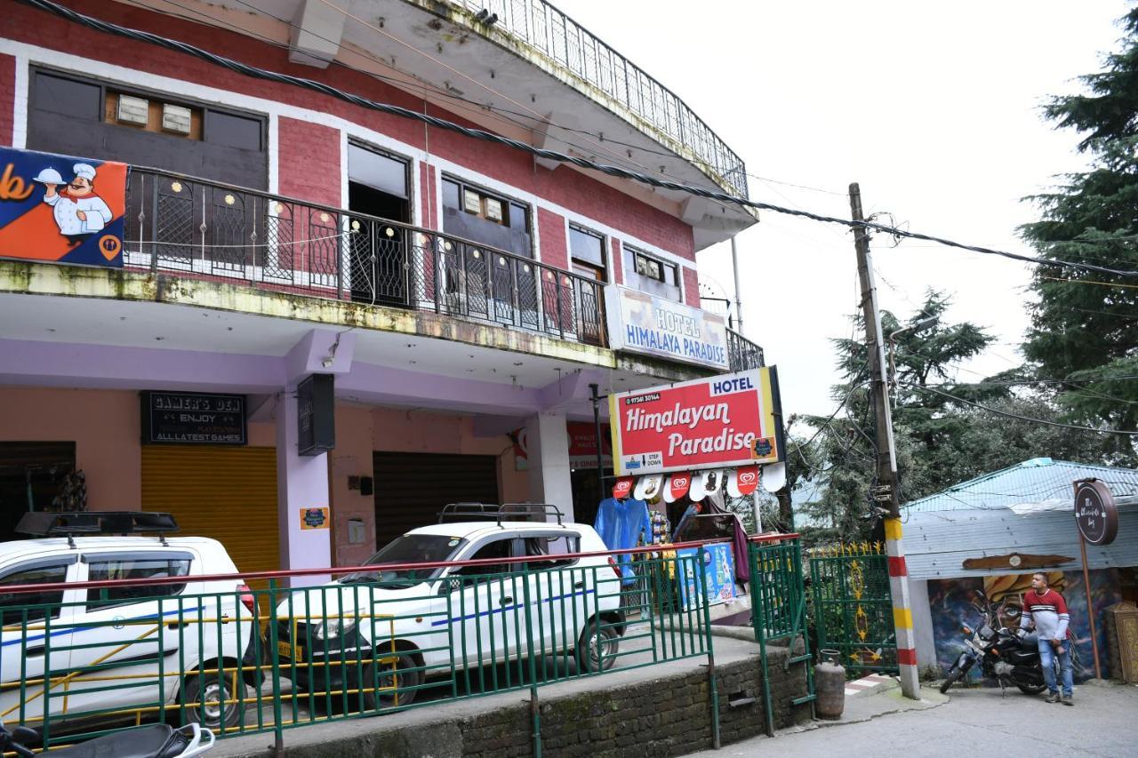 Hotel Himalyan Paradise McLeod Ganj