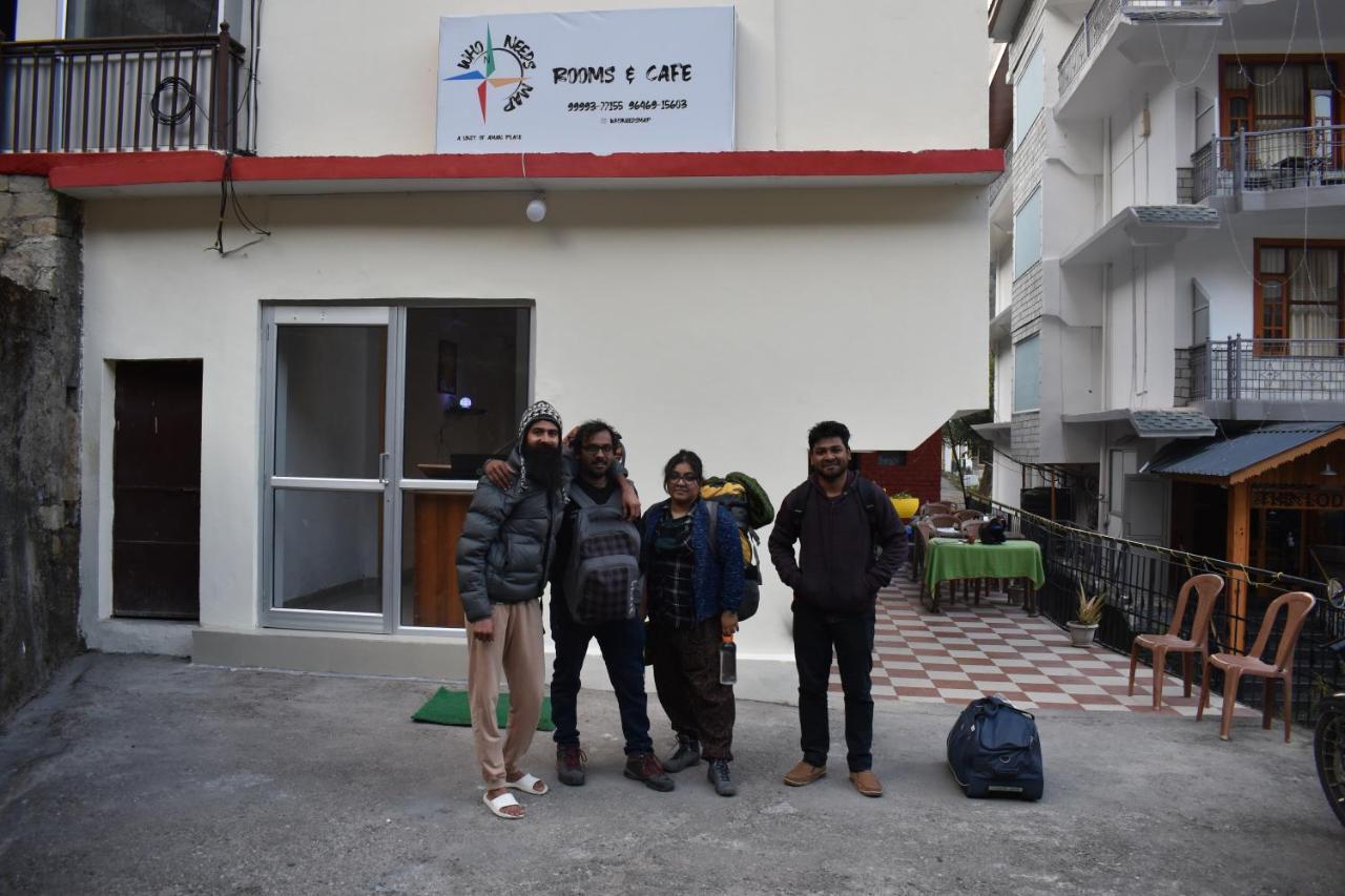 Who Needs Map Mcleodganj Hostel McLeod Ganj