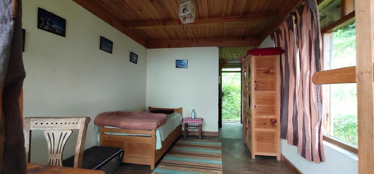Naddi Castle Homestay *
