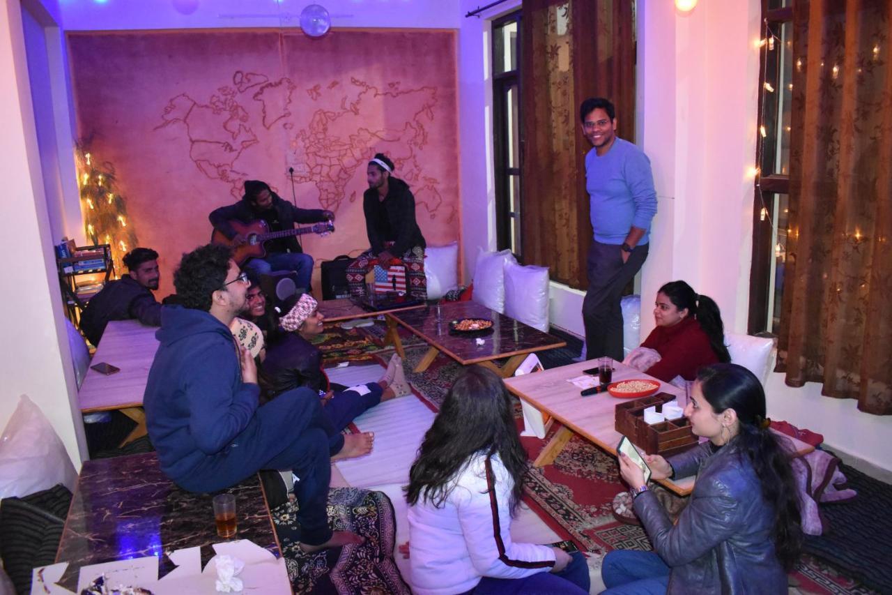 Who Needs Map Mcleodganj