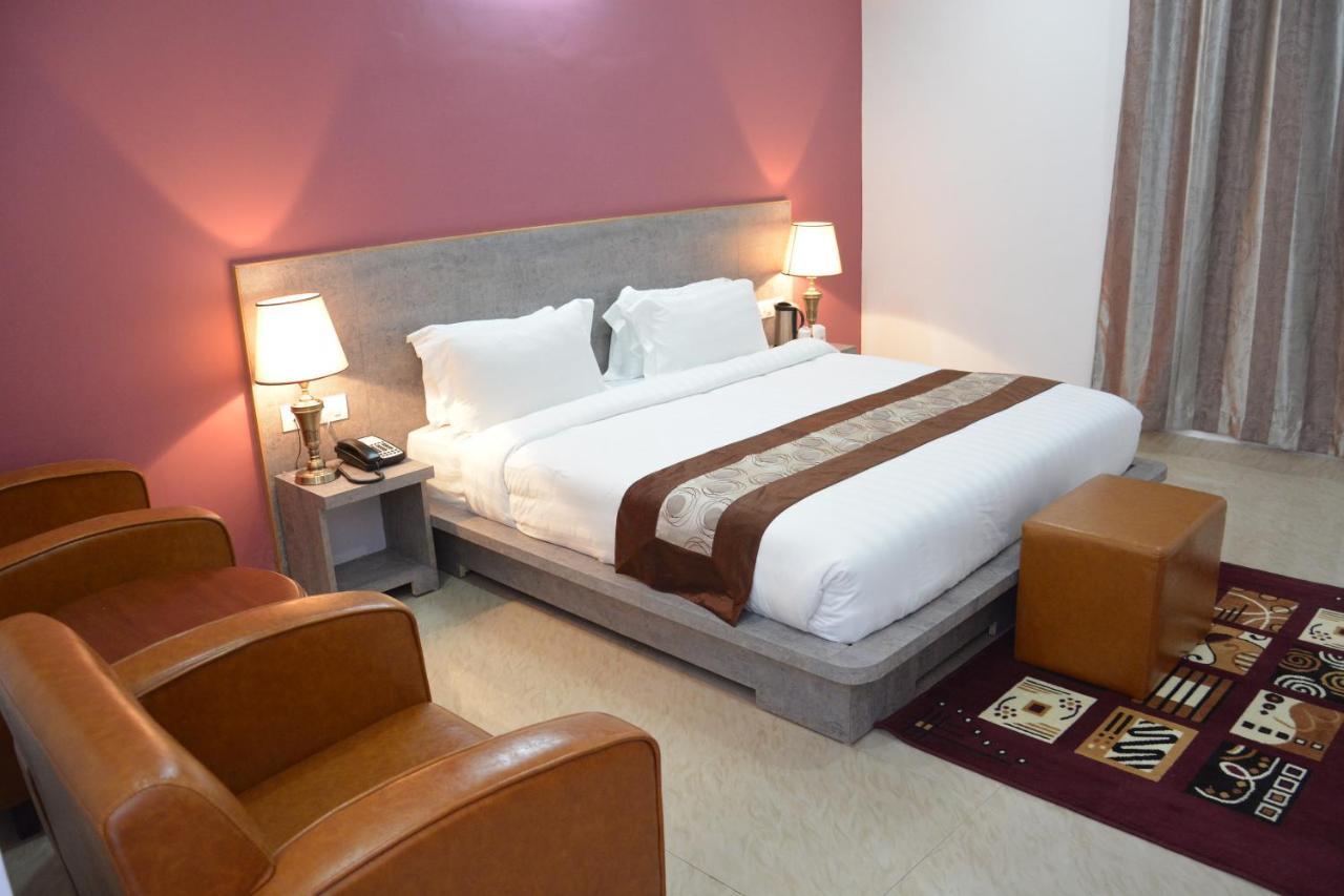 Shiva Sanctuary Hotel