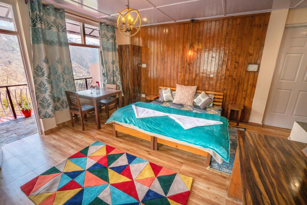 Apartment Eco Loft- Mountain View McLeod Ganj