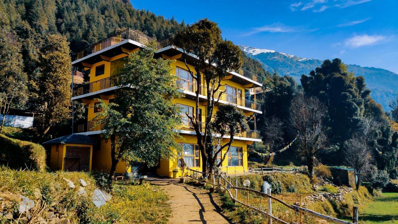 Hostel The Mcleodganj, Upper Bhagsu *