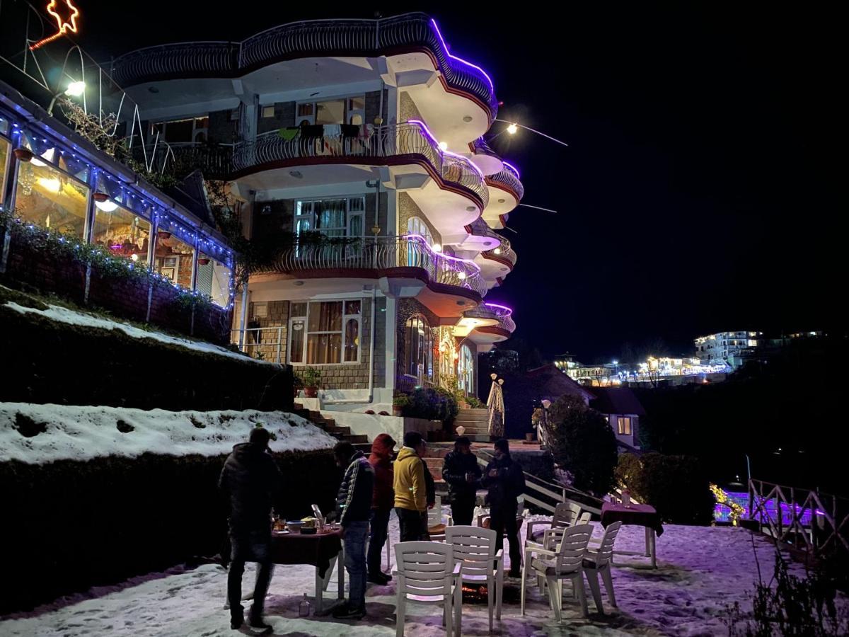Hotel Victoriya Palace,mcleod Ganj 3*