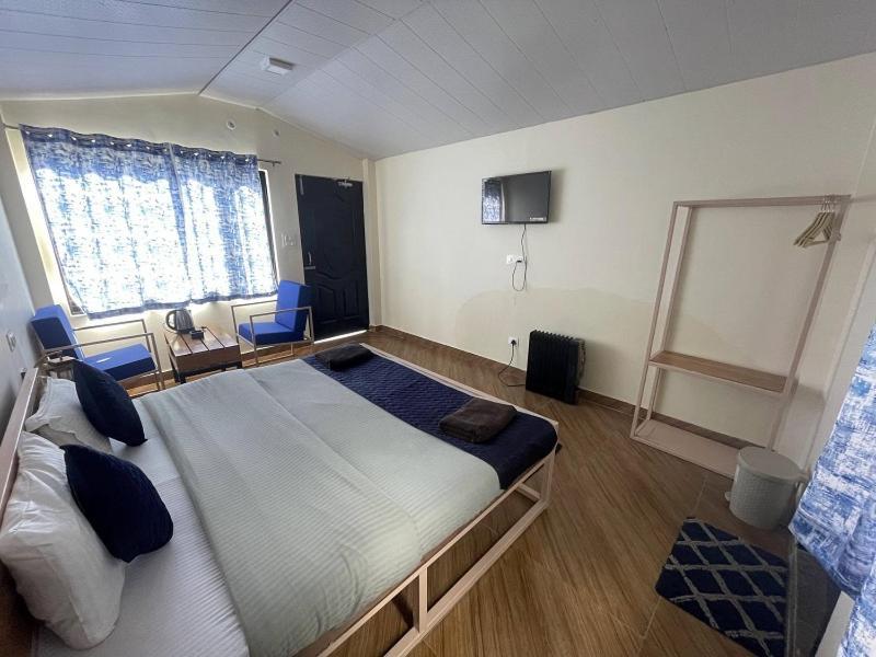 Hostel Shalom Backpackers Dharamkot Mcleodganj
