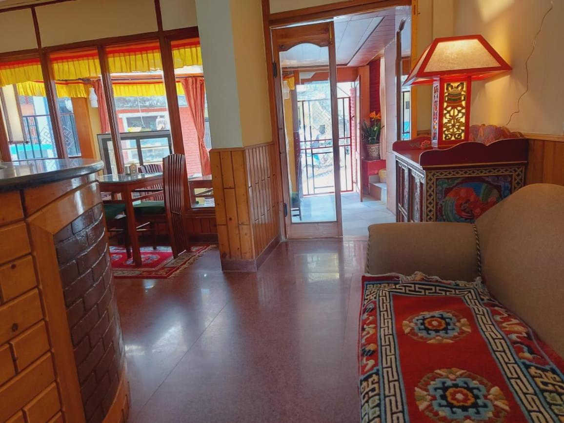 Auspiscious Him View Hotel McLeod Ganj
