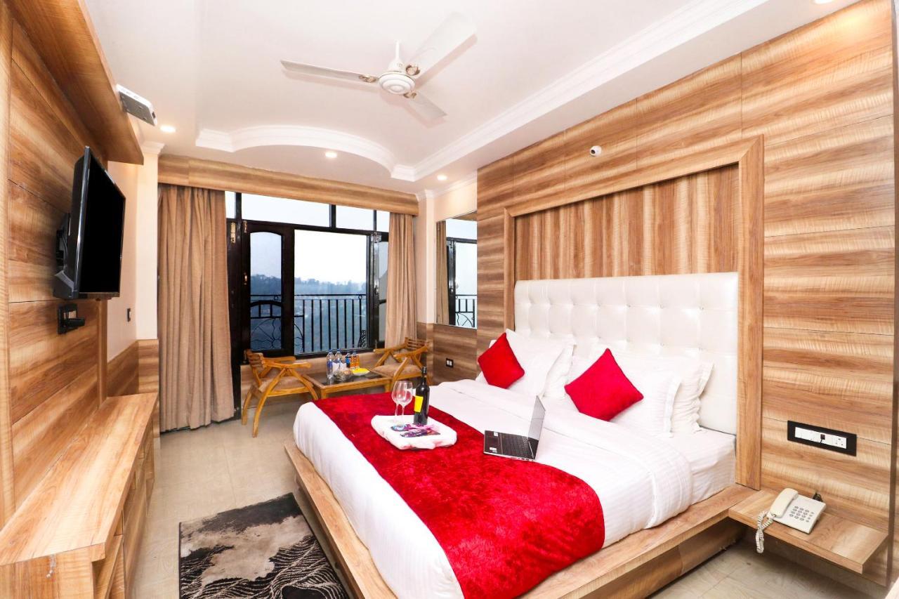 Grand Hill McLeod Ganj