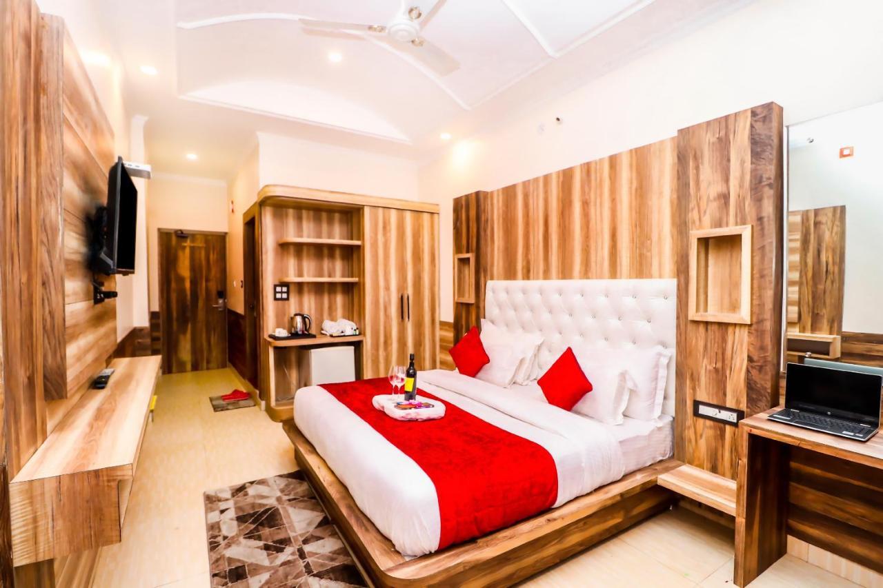 Grand Hill Hotel McLeod Ganj