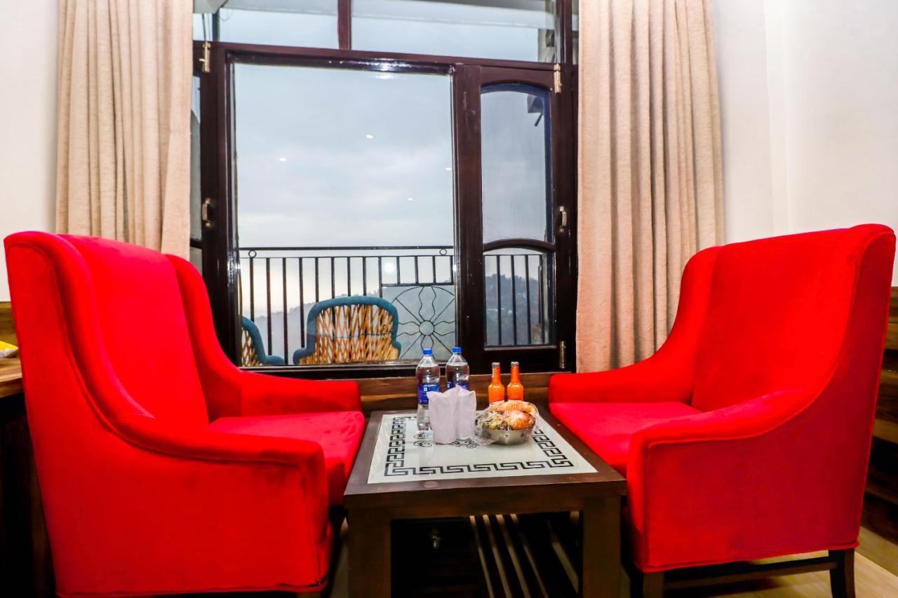 Grand Hill Hotel McLeod Ganj