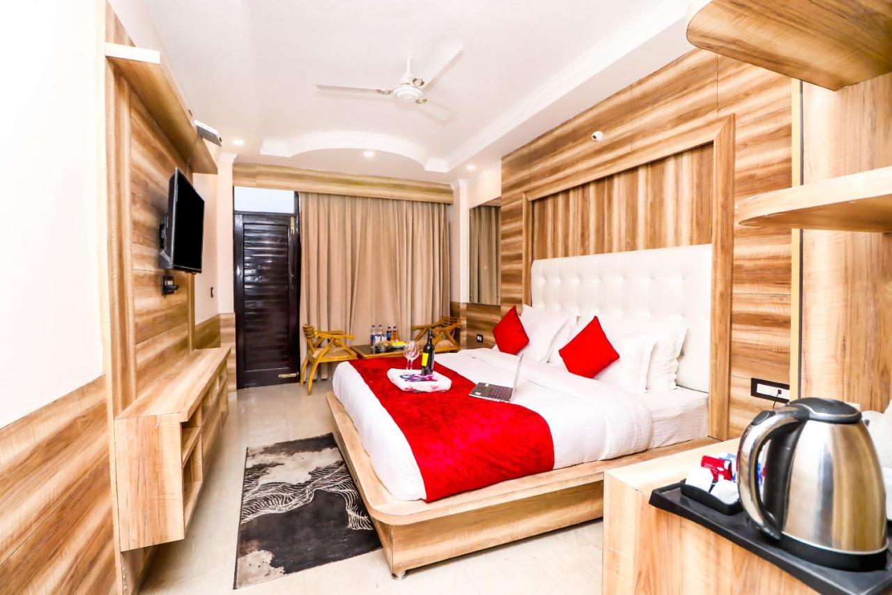 Grand Hill McLeod Ganj