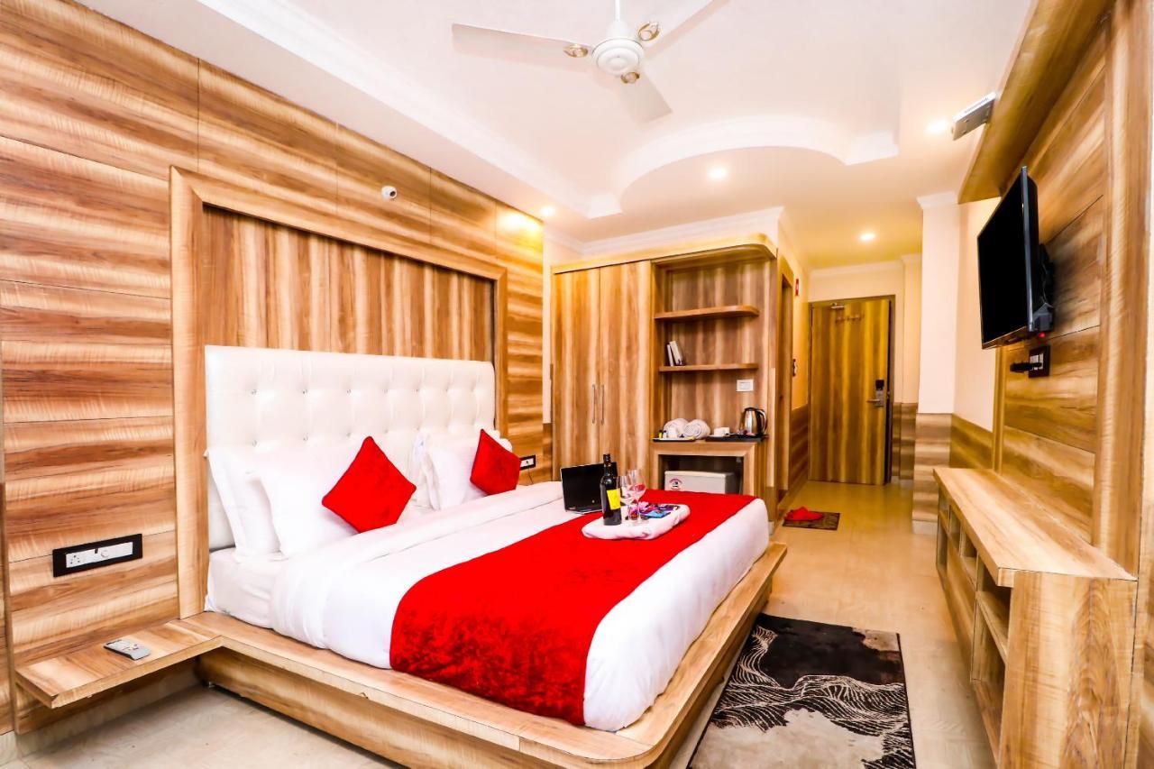 Hotel Grand Hill McLeod Ganj