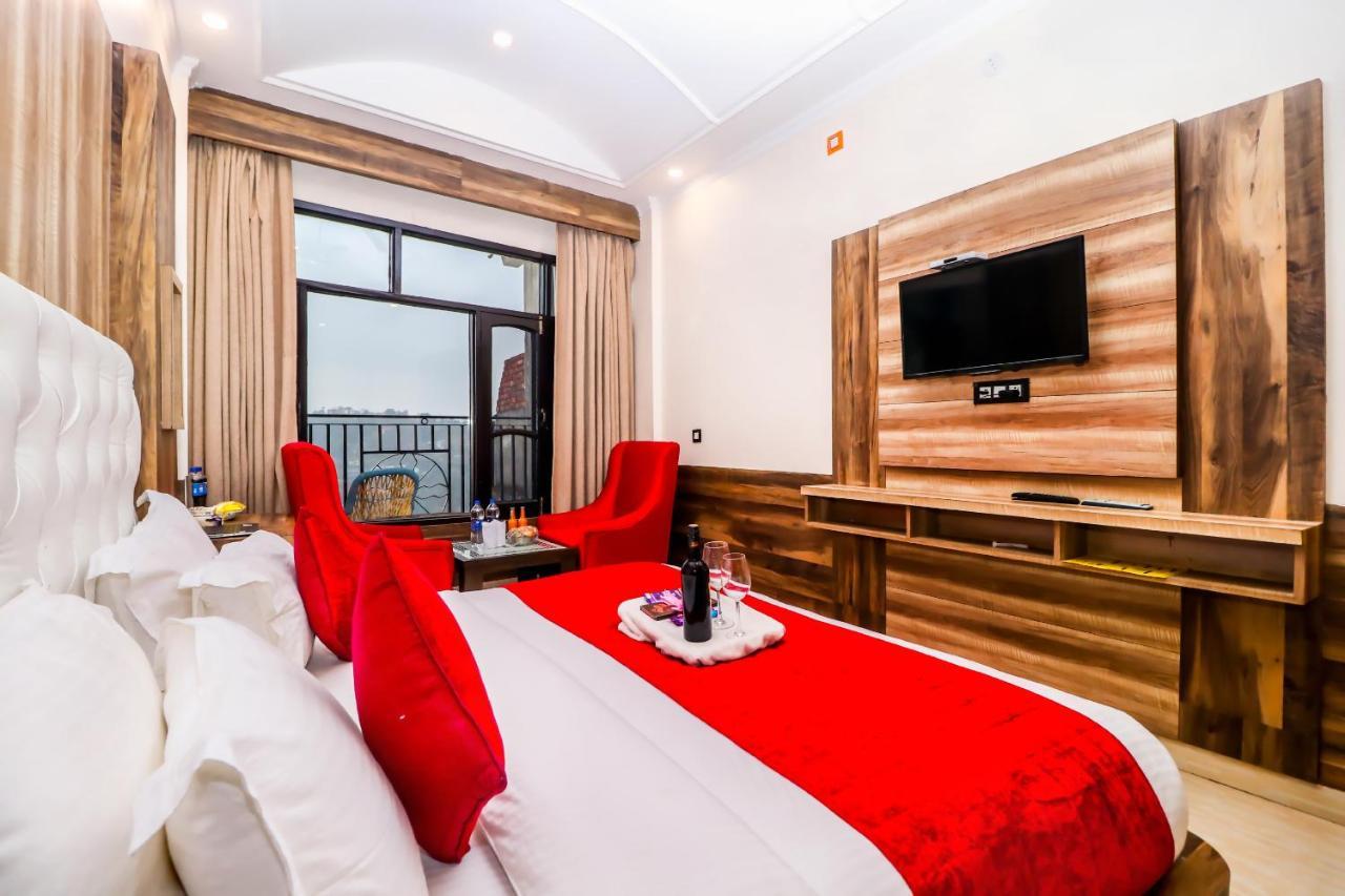 Grand Hill Hotel McLeod Ganj