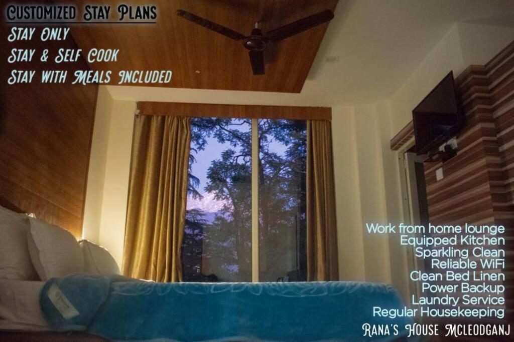 Rana's House, Mcleodganj Bed & Breakfast McLeod Ganj