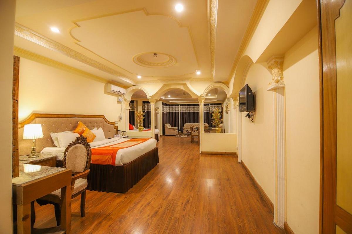 Royal Palace McLeod Ganj
