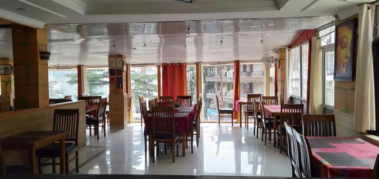 Hotel Hotel Om Palace McLeod Ganj