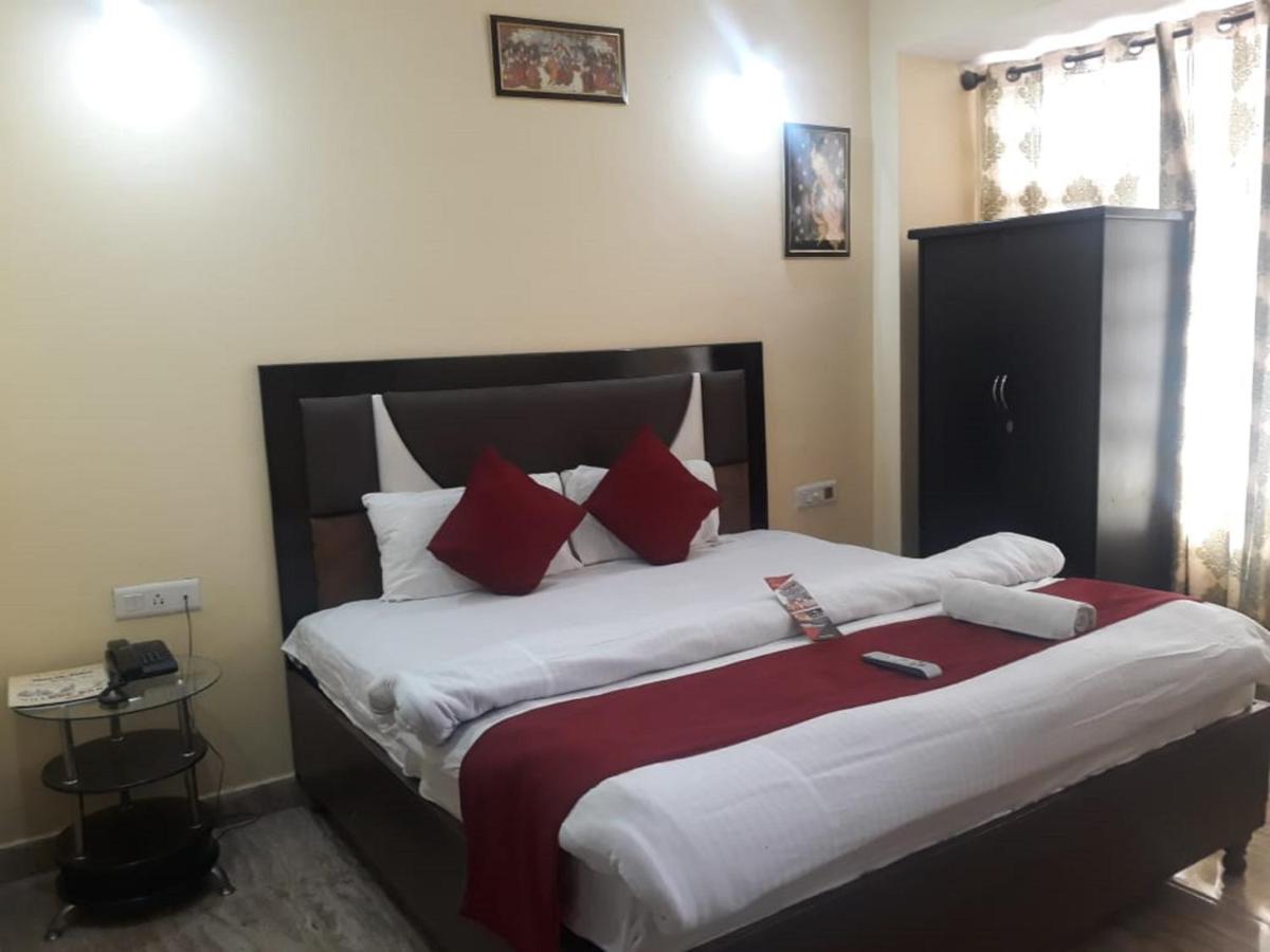 Hotel Hotel Om Palace McLeod Ganj