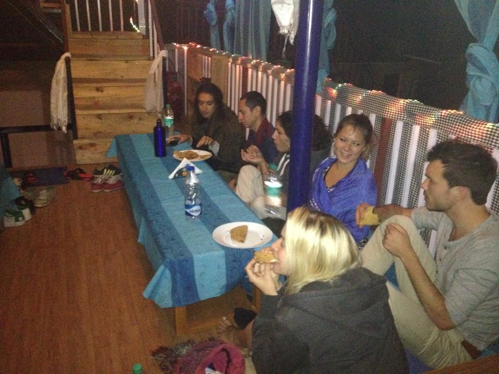 Ram Yoga House Guest house