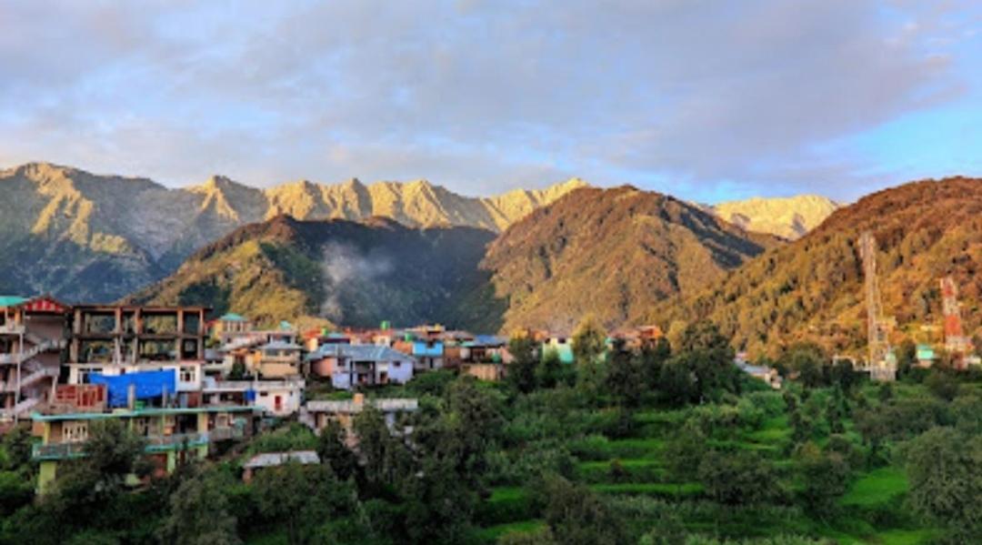 Ruby Hill View * McLeod Ganj