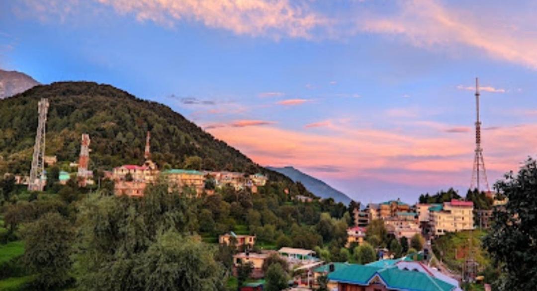 Guest house Ruby Hill View McLeod Ganj