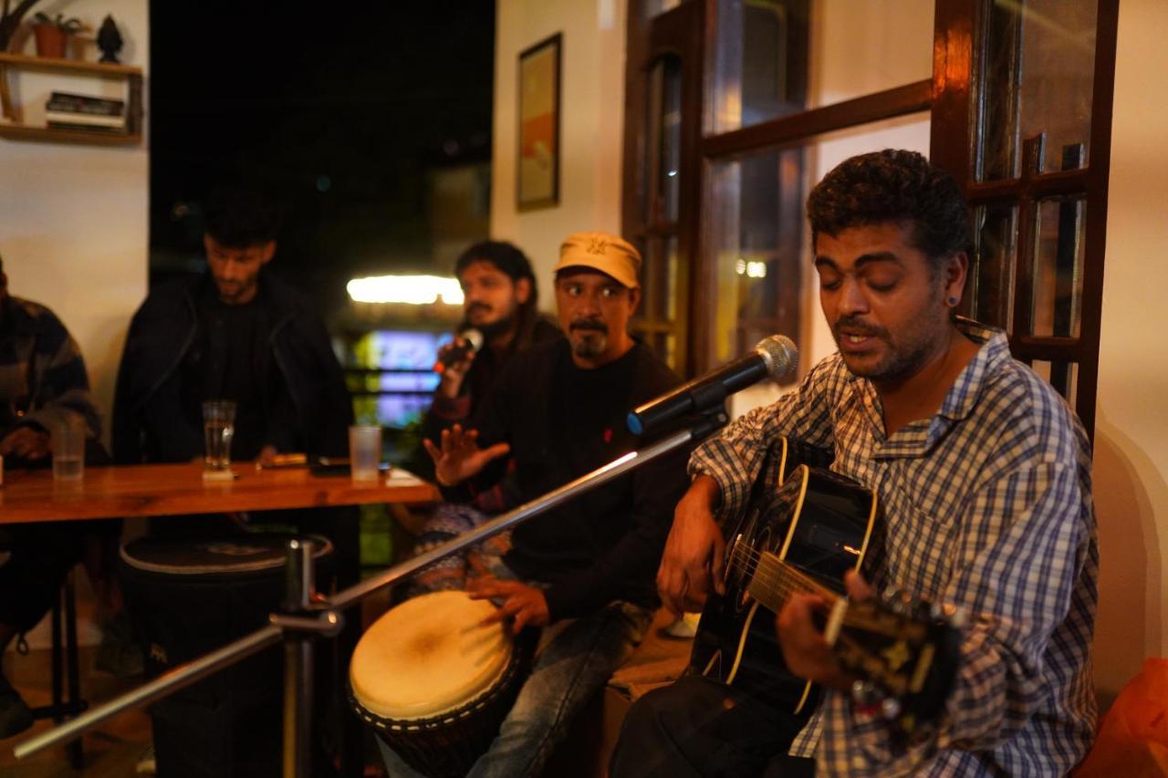 Young Monk & Cafe Dharamkot McLeod Ganj