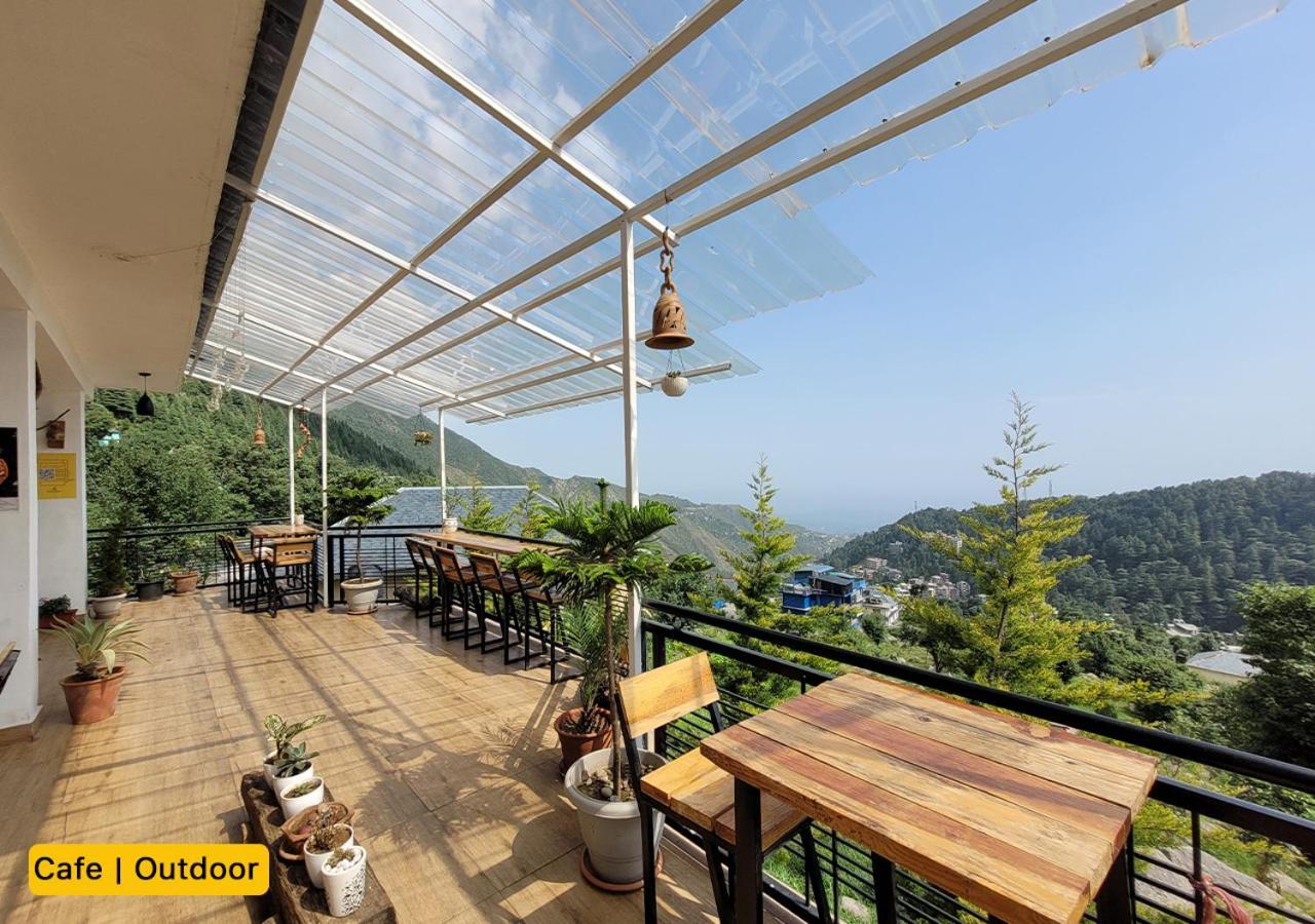 Young Monk & Cafe Dharamkot Hostel McLeod Ganj