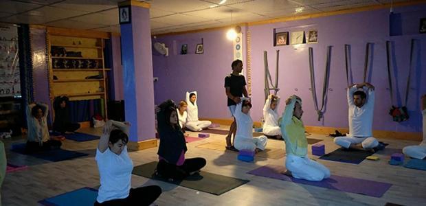 Yoga House *
