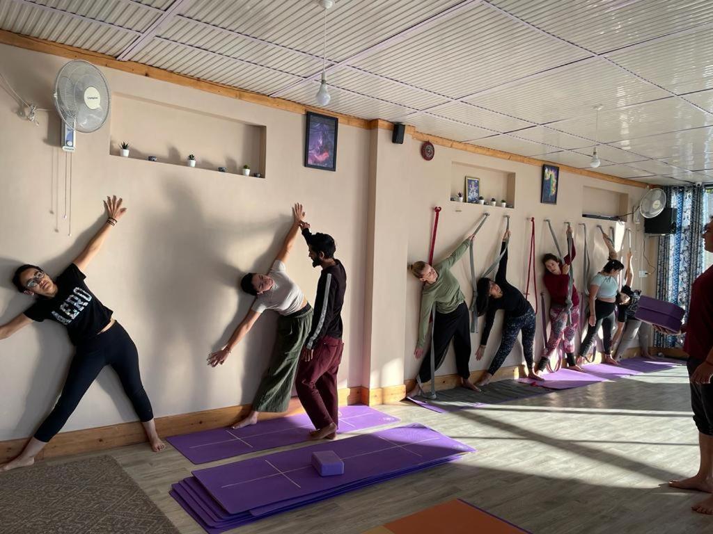 Yoga House *
