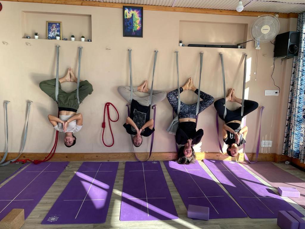 Yoga House Guest house *