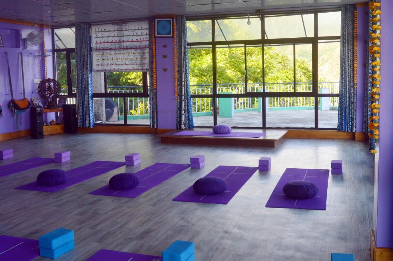 Yoga House Guest house *