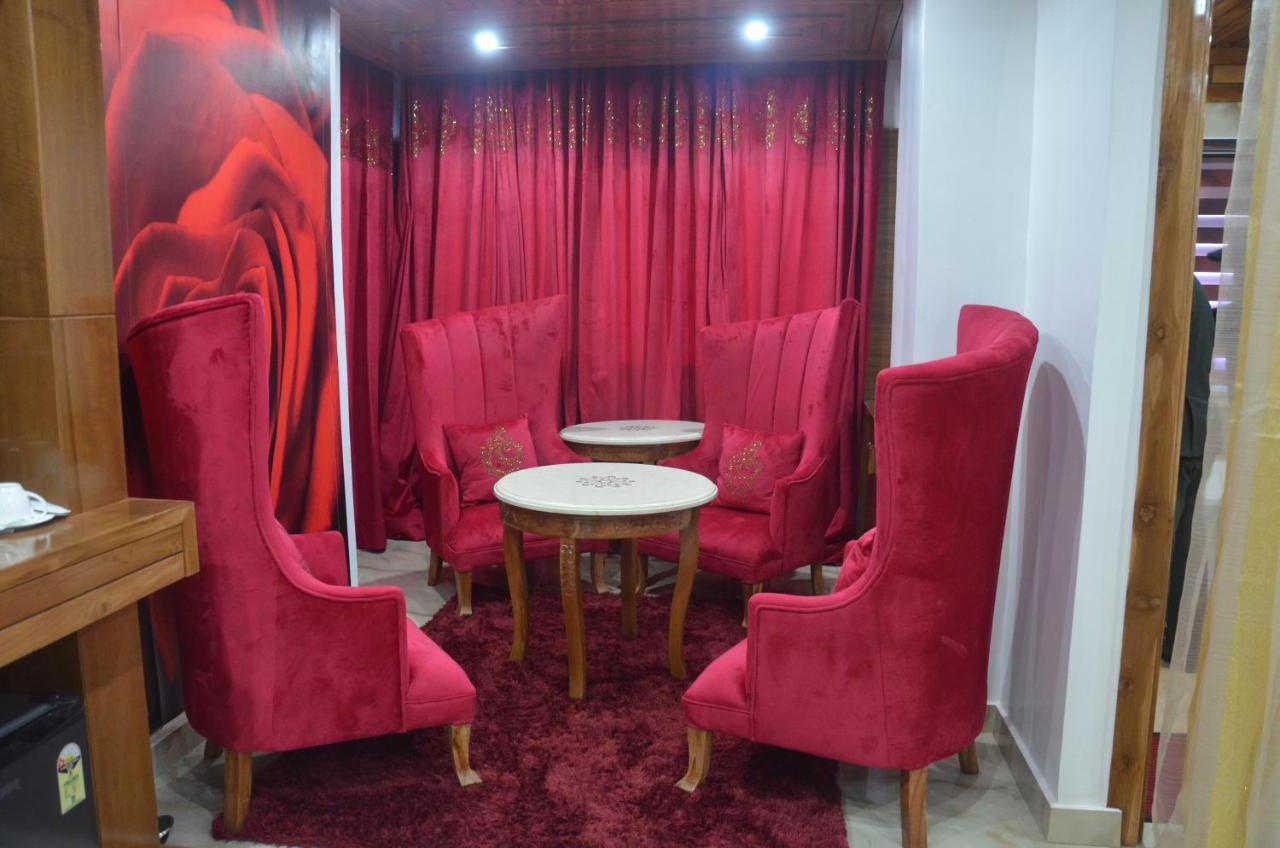 Hotel Saheb's Castle Mcleodganj