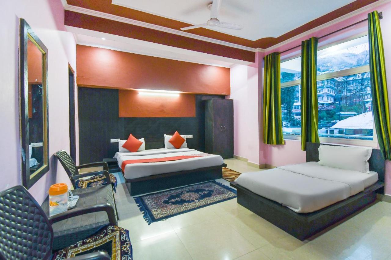 Hotel Oyo T K House McLeod Ganj