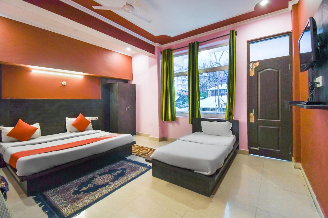 Oyo T K House Hotel McLeod Ganj