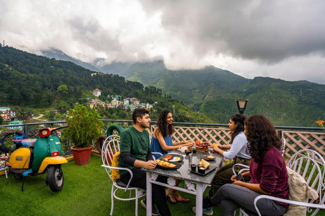Zostel Mcleodganj
