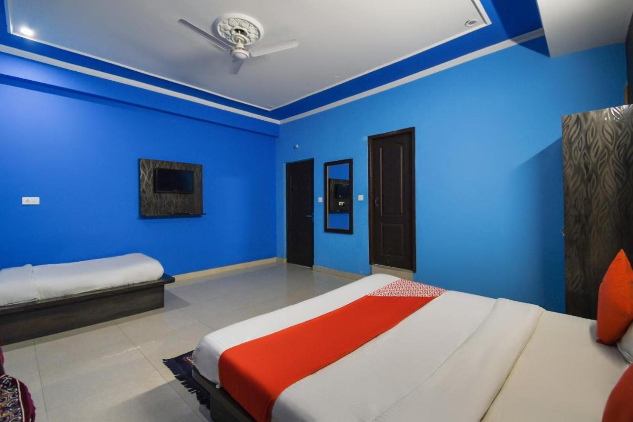 Hotel Oyo T K House