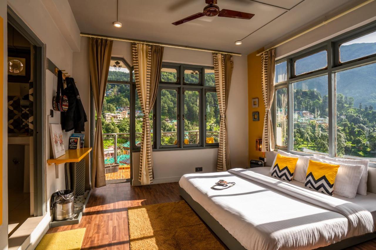 Zostel Mcleodganj