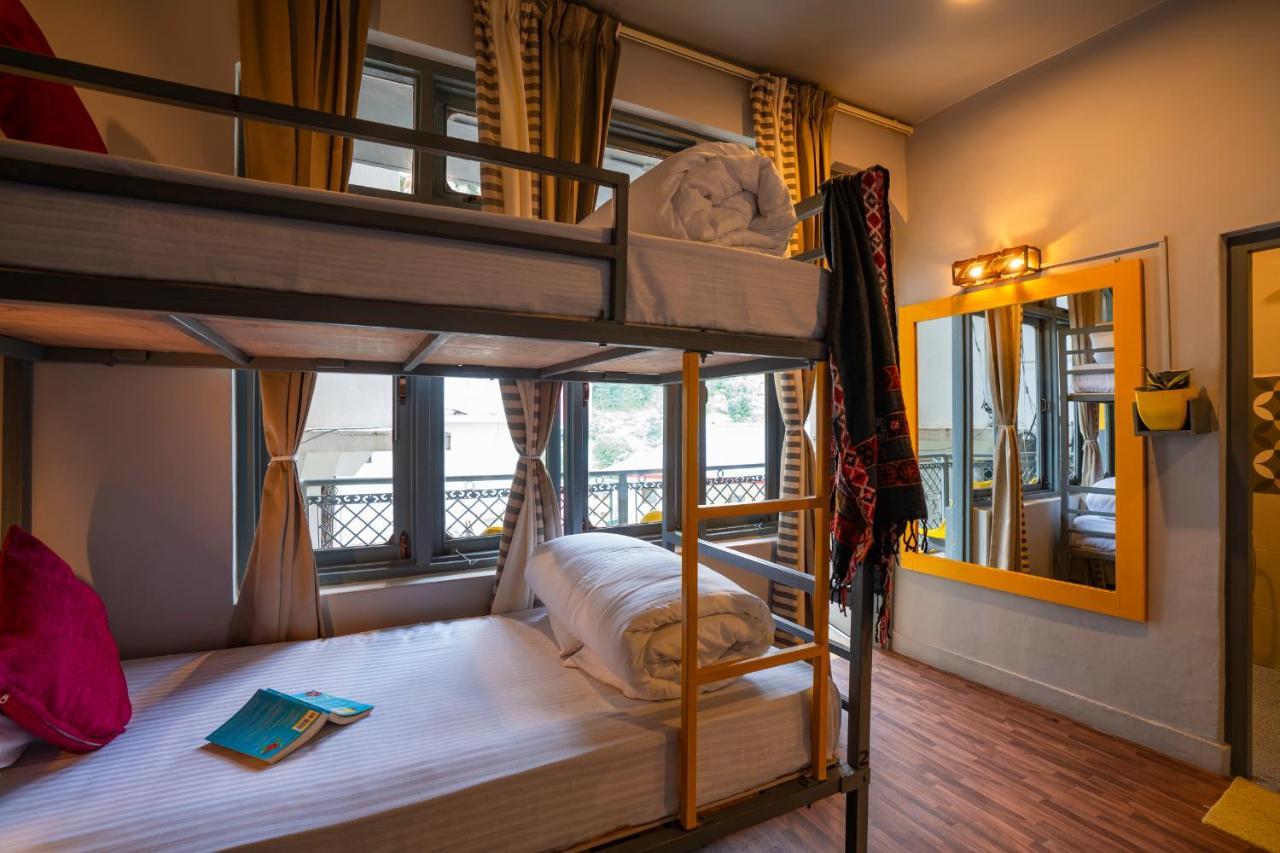 Zostel Mcleodganj *