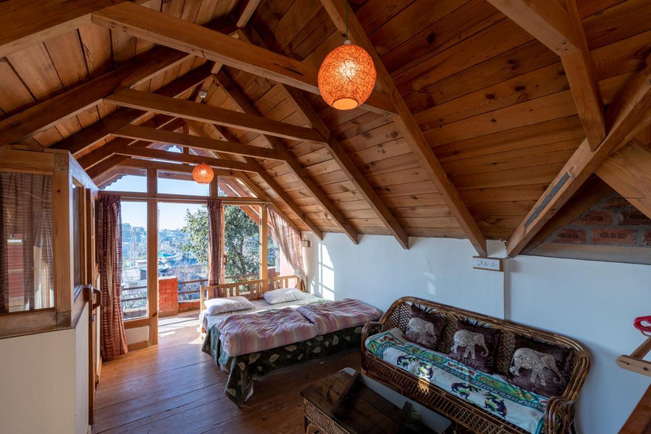 Naddi Castle Homestay McLeod Ganj