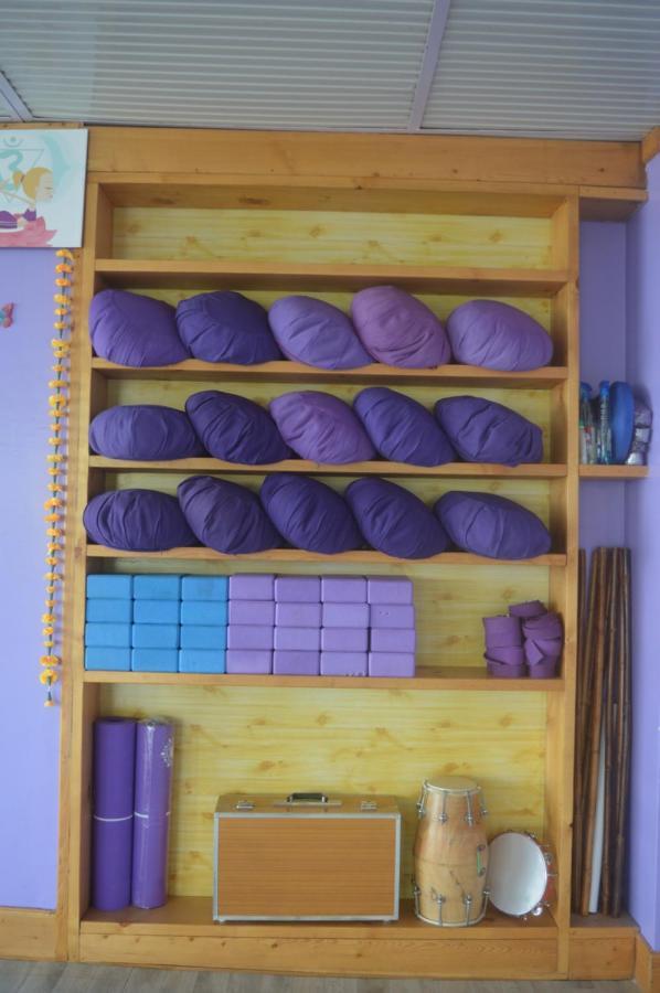 Yoga House * McLeod Ganj