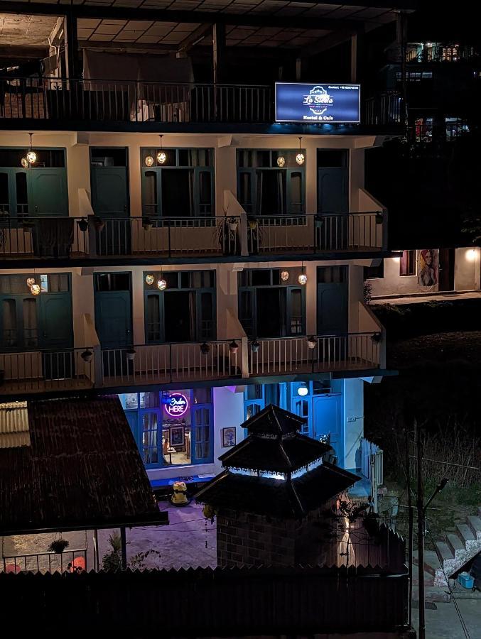 Hostel La Siesta India Mcleodganj