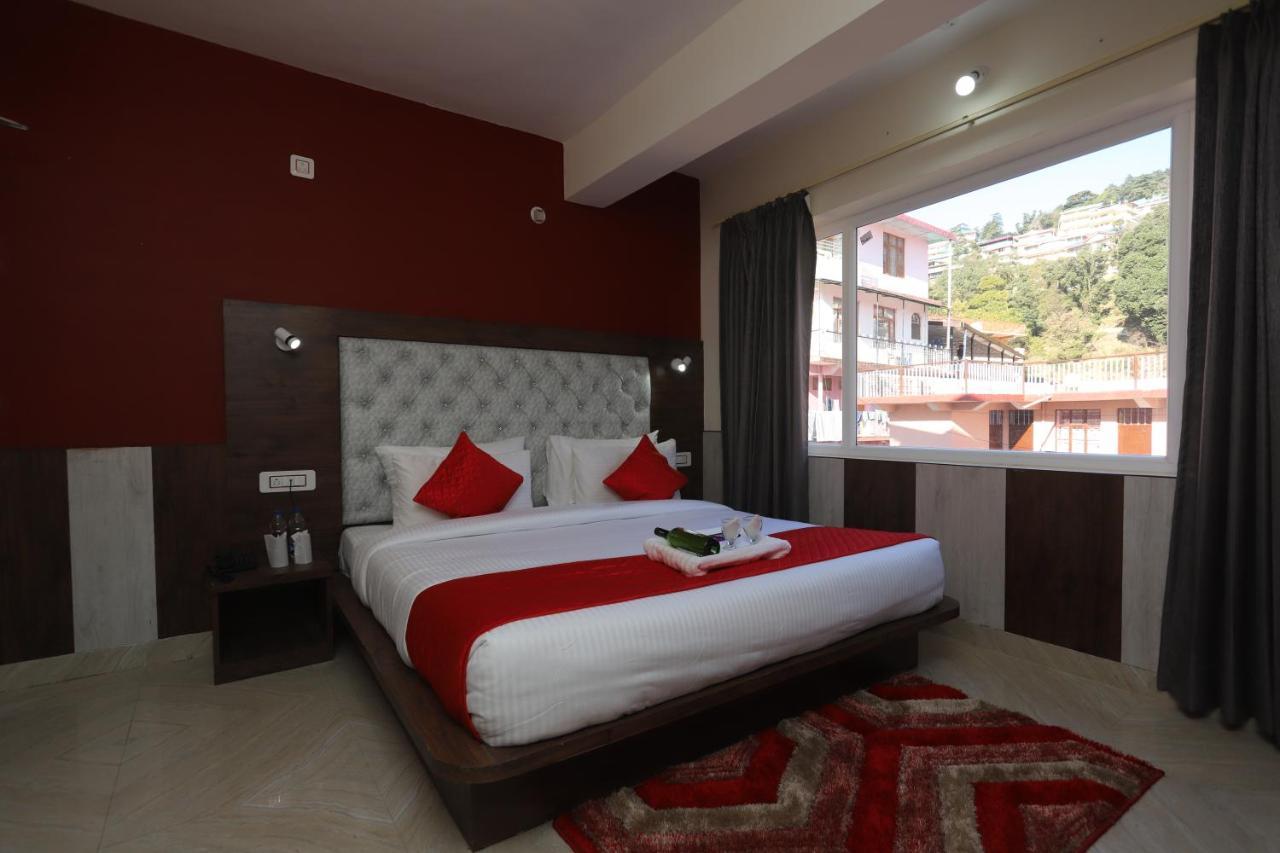 The Nest, Rooftop Cafe, Bonfire With A Sceneric Mountain View 4* McLeod Ganj