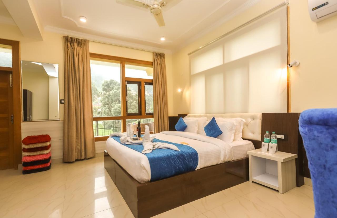 Hotel The Nest, Rooftop Cafe, Bonfire With A Sceneric Mountain View 4*