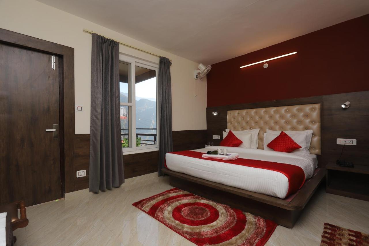 The Nest, Rooftop Cafe, Bonfire With A Sceneric Mountain View 4*