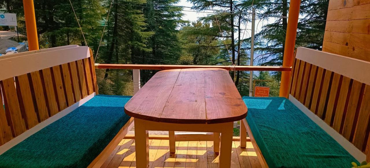 Bed & Breakfast Mcleodganj 2*