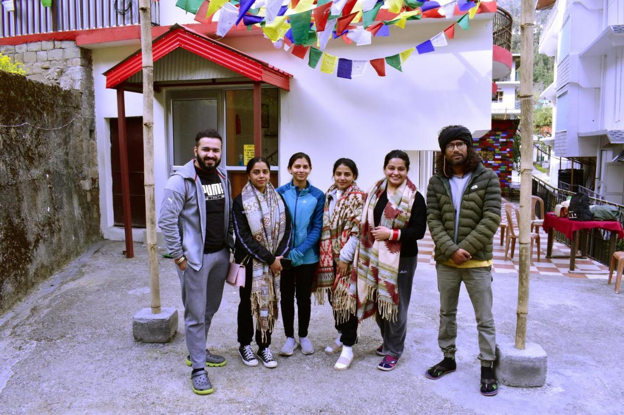 Hostel Who Needs Map Mcleodganj *