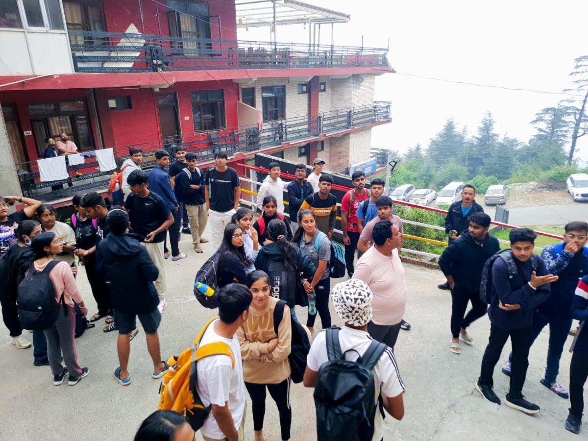 Starwud Kotagge 3* McLeod Ganj
