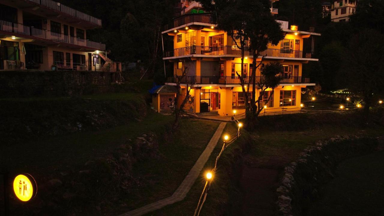 Hostel The Mcleodganj, Upper Bhagsu