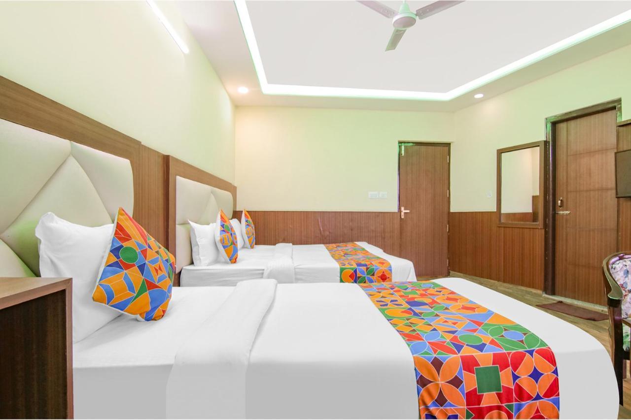 Fabhotel The Castle Hotel McLeod Ganj