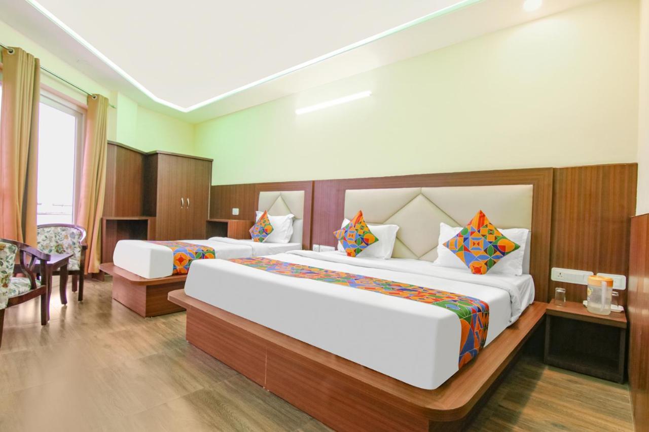 Fabhotel The Castle Hotel