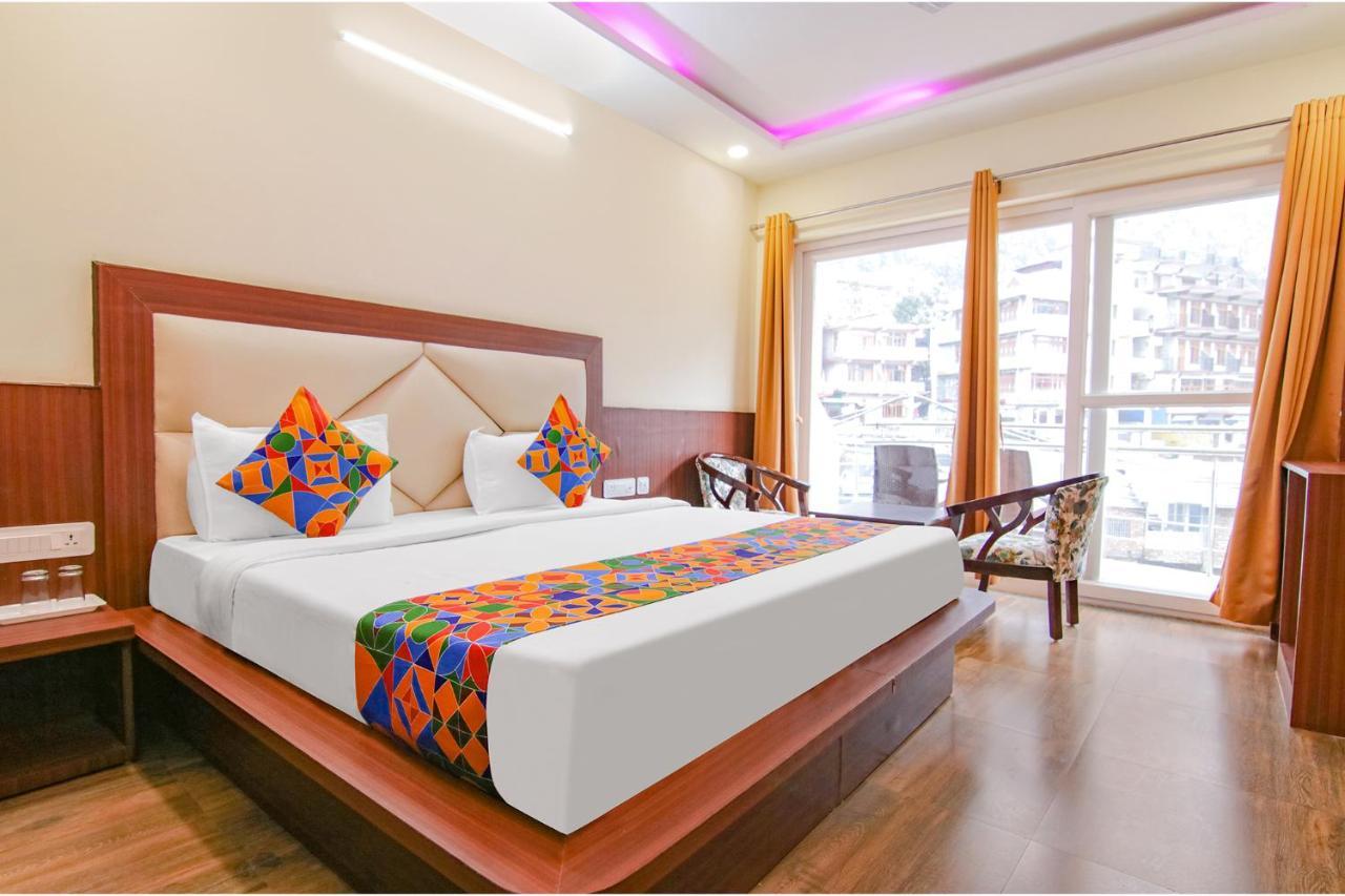 Fabhotel The Castle Hotel McLeod Ganj
